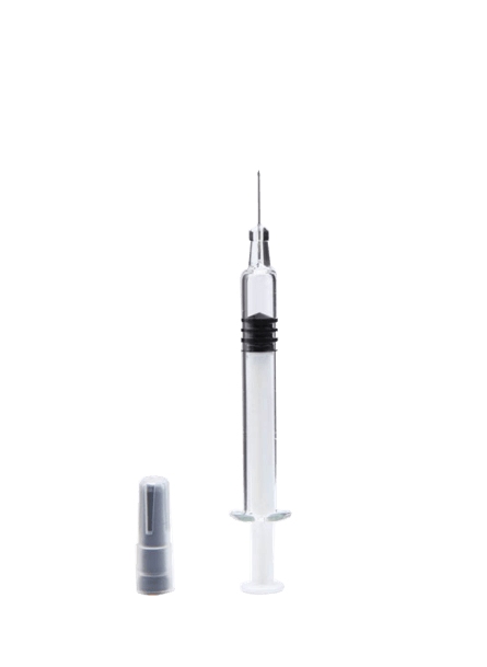 Faxne Auto injector for PFS(prefilled syringe)