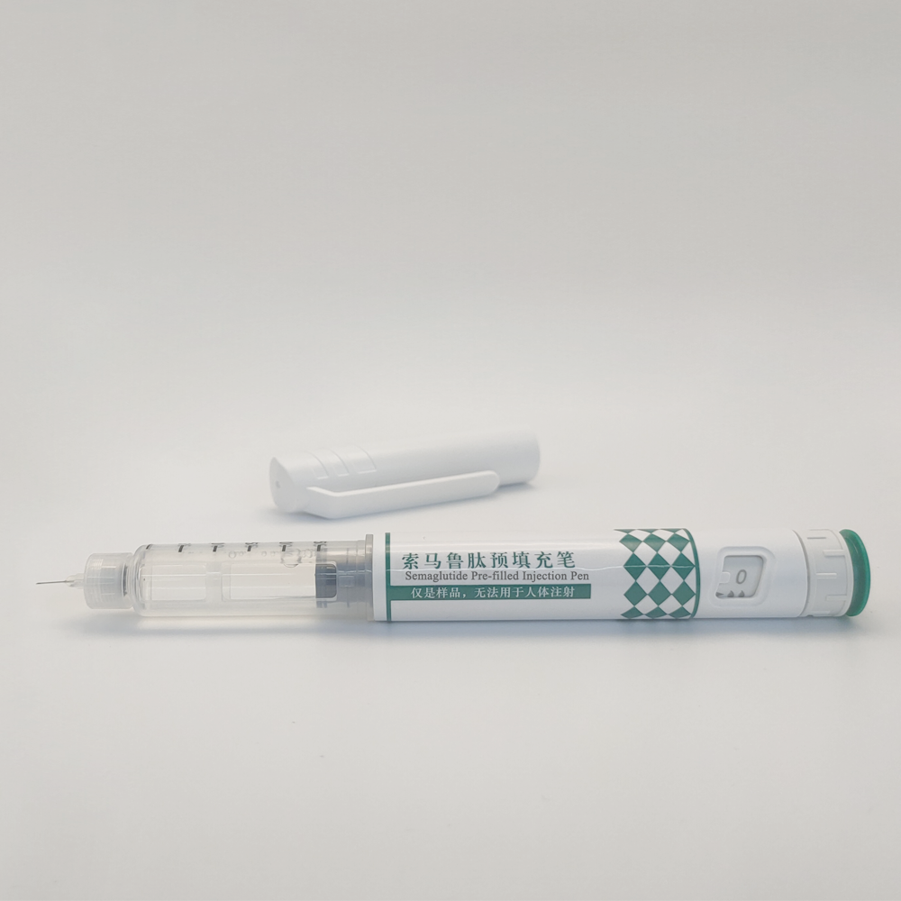 Stylo injecteur de sémaglutide multifonctionnel dans une cartouche de 3 ml