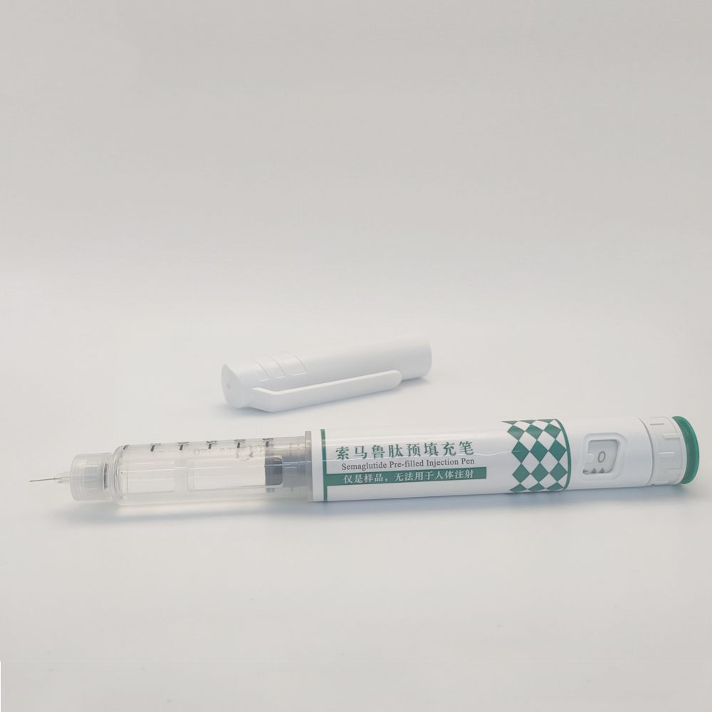 Stylo injecteur de sémaglutide multifonctionnel dans une cartouche de 3 ml