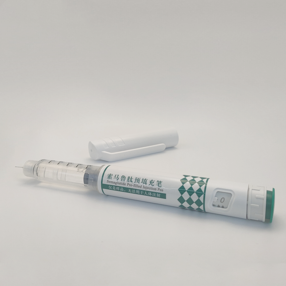 Multi-Functional Semaglutide Pen Injector in 3ml Cartridge