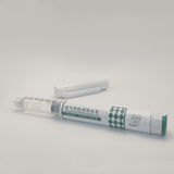 Disposable injection pen for diet drug