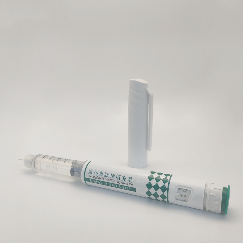 Stylo injecteur de sémaglutide multifonctionnel dans une cartouche de 3 ml