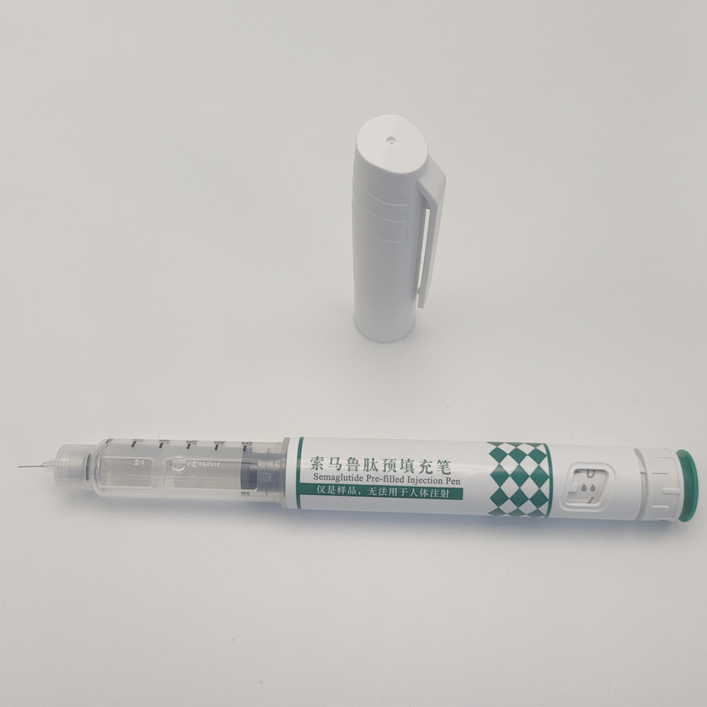 Stylo injecteur de sémaglutide multifonctionnel dans une cartouche de 3 ml