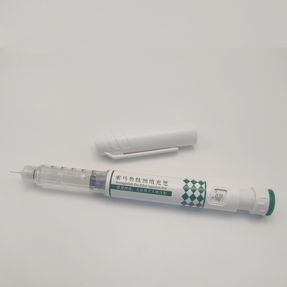 Stylo injecteur de sémaglutide multifonctionnel dans une cartouche de 3 ml