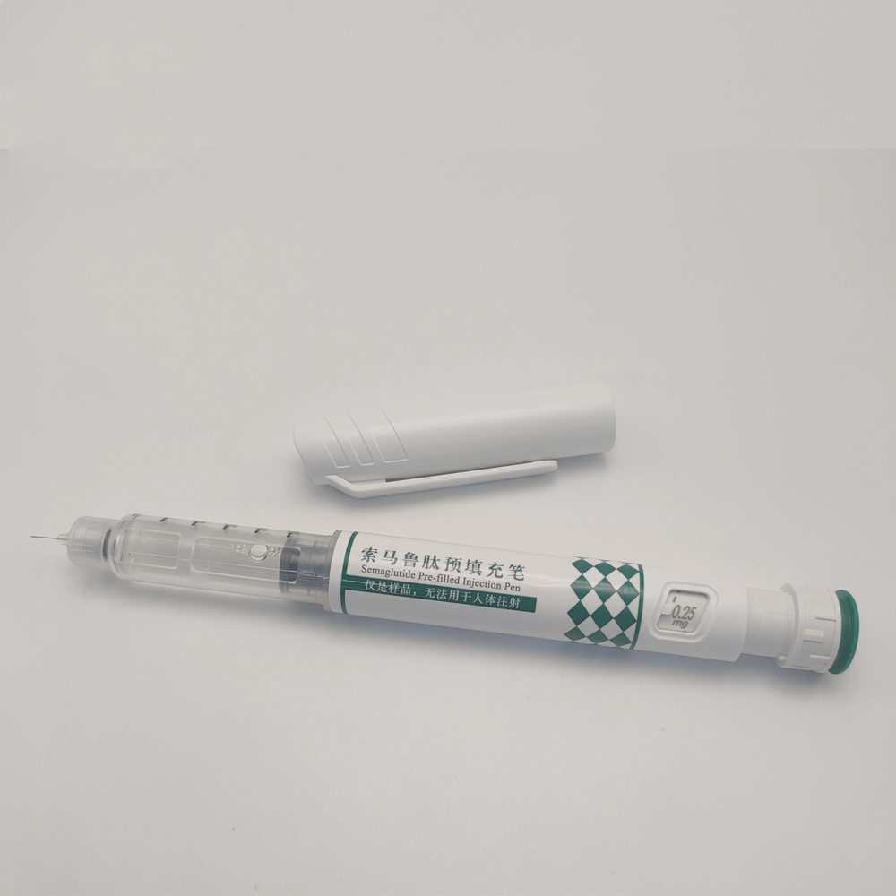 Stylo d'injection jetable pour médicament diététique