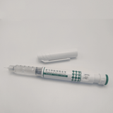 Disposable injection pen for diet drug