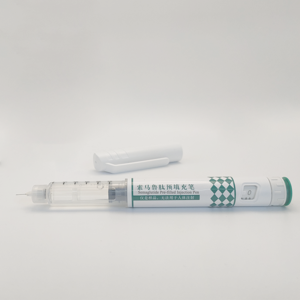 Stylo injecteur de sémaglutide multifonctionnel dans une cartouche de 3 ml