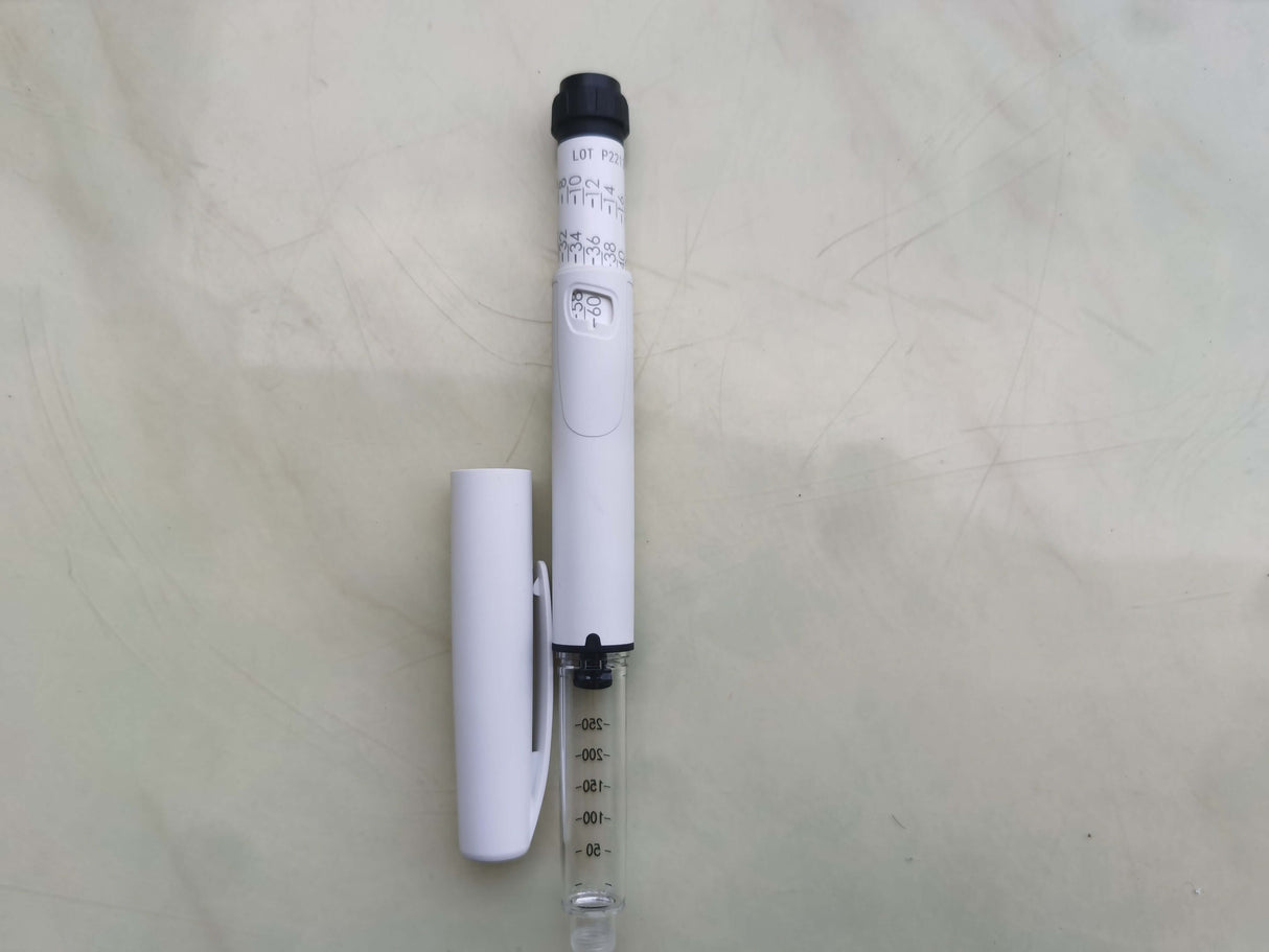 Faxne pen Reusable plastic Insulin Pens Ozempic Pen