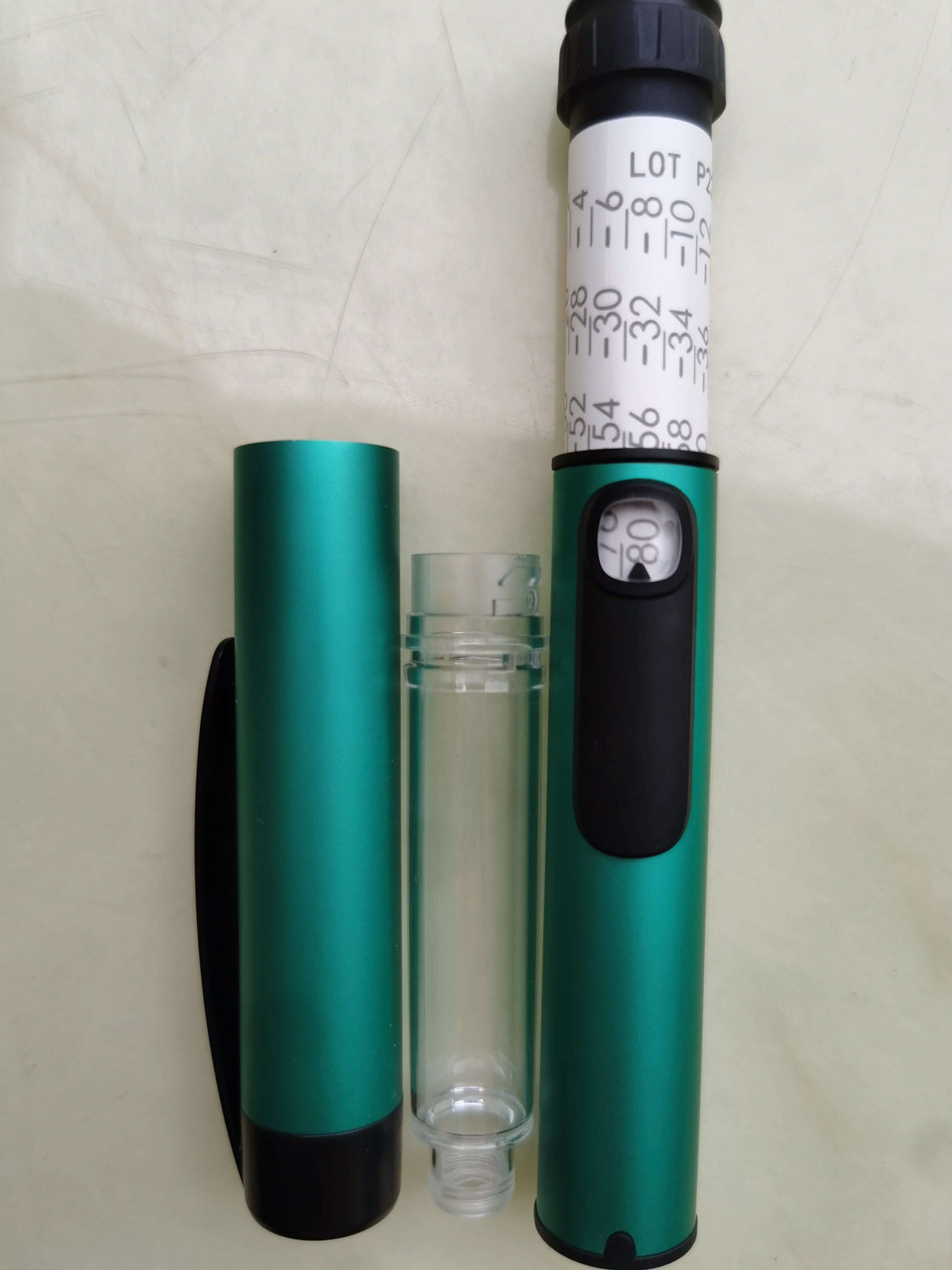 Faxne metal pen reusable Insulin Pens